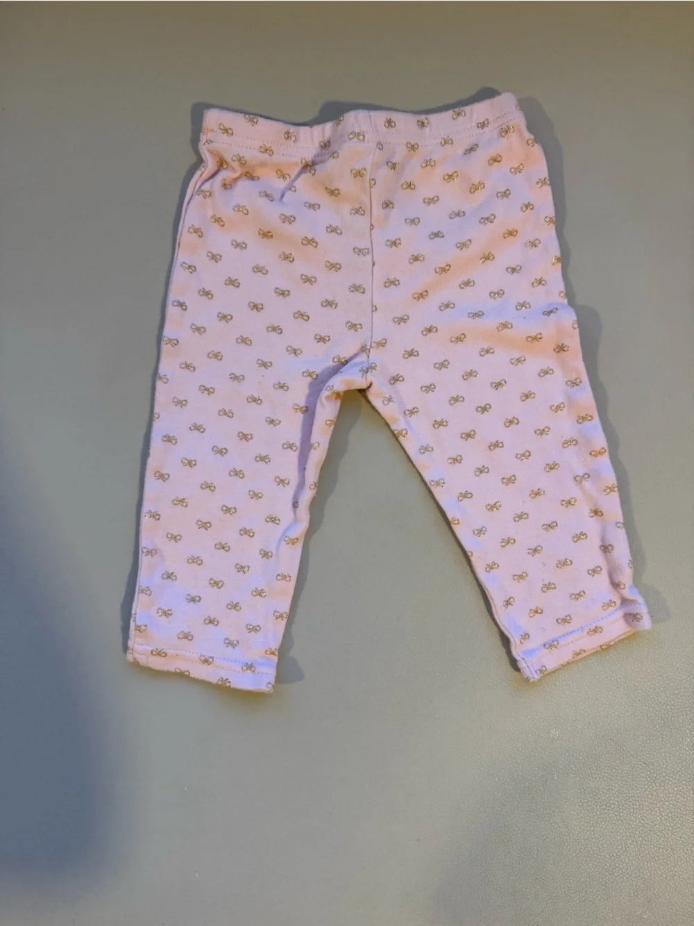 Pink Hooded Jacket & Matching Leggings with White Bodysuit - Baby Set
